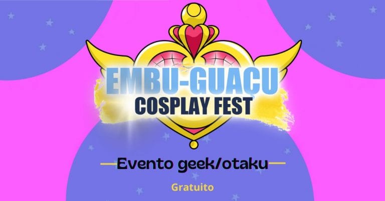 Embu-Guaçu Cosplay Fest 2023