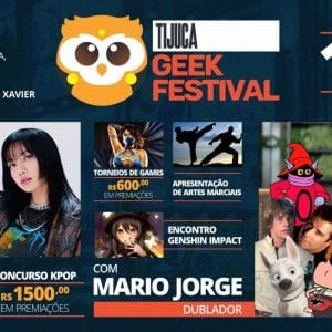 CosFantasy Fest 2023 - Projeto Otaku