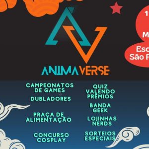 Multiverse Anime Festival - 2ª Edição em Goiânia - Sympla