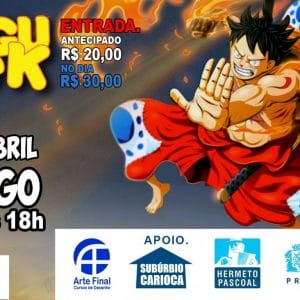 Bangu Geek 2023 - Projeto Otaku