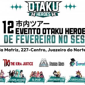 Multiverse Anime Festival - 3° Edição em Goiânia - Sympla