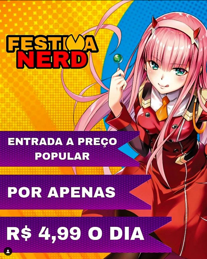 Anime Gyn Festival - 2ª Edição - Projeto Otaku