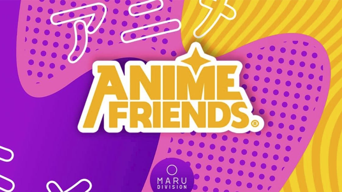 Anime Friends 2023 - Projeto Otaku