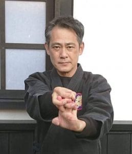 TAKUMI TSUTSUI