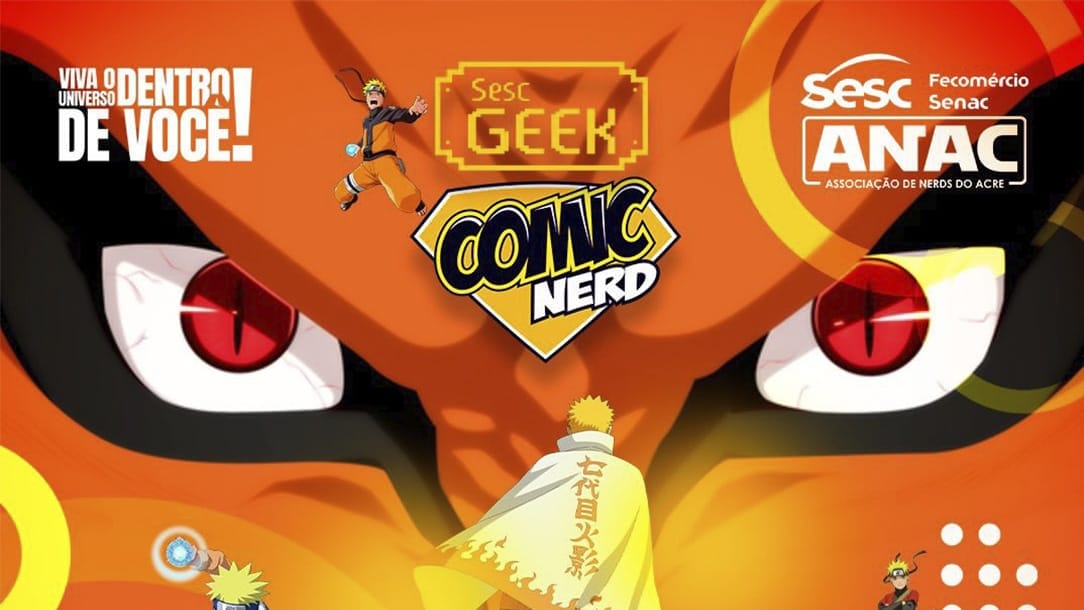 Sesc Geek 2021: Confira o bate-papo com dubladores de animes e games