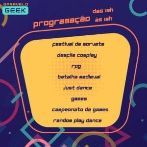 Garavelo Geek 2024