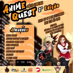 Anime Quest 2° edição