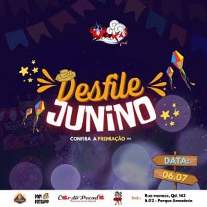 Festa Junina 3.0