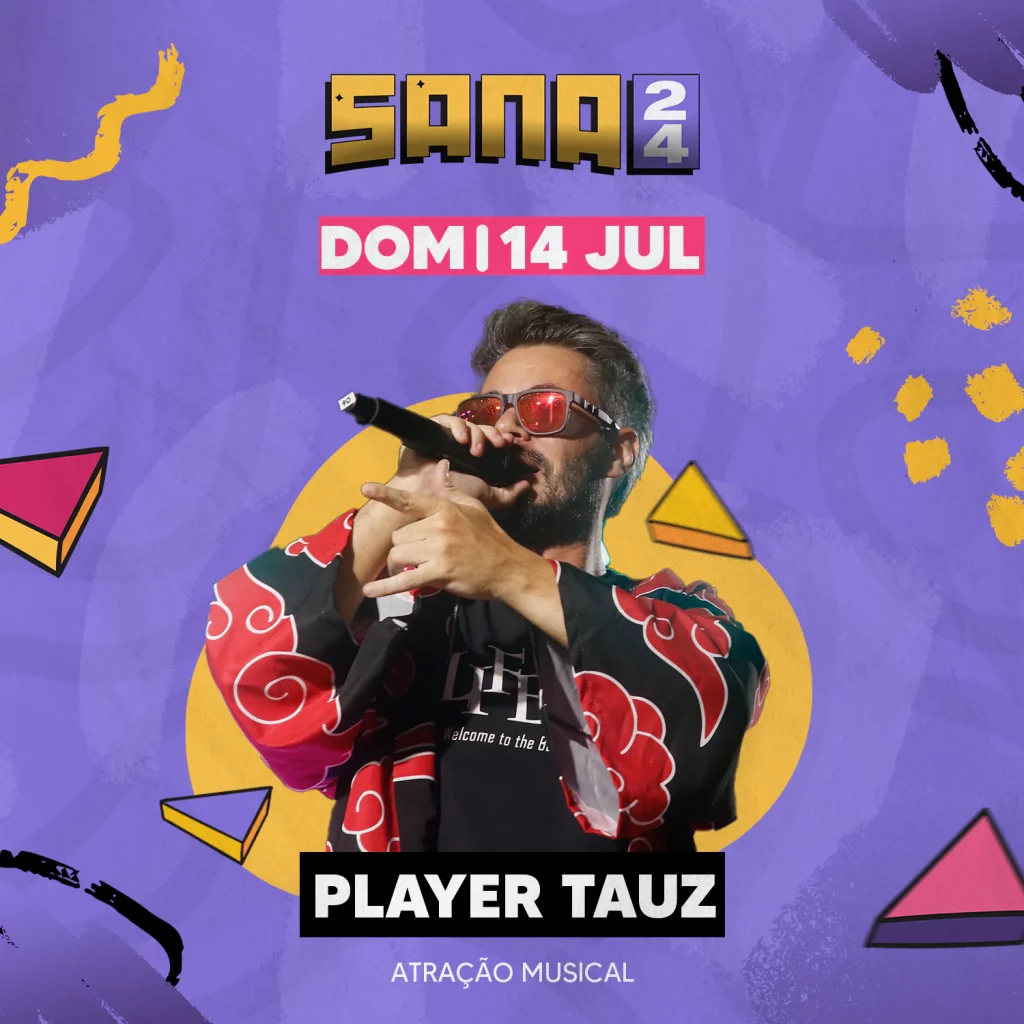 Player Tauz - Sana 2024 Parte 2