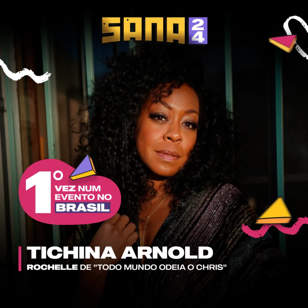 Tichina Arnold (Rochelle) - Sana 2024 Parte 2