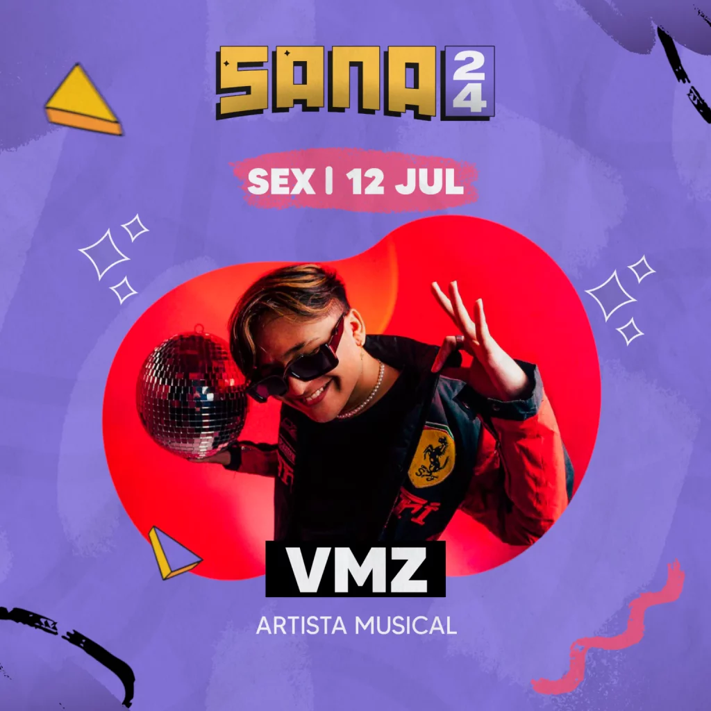 VMZ - Sana 2024 Parte 2