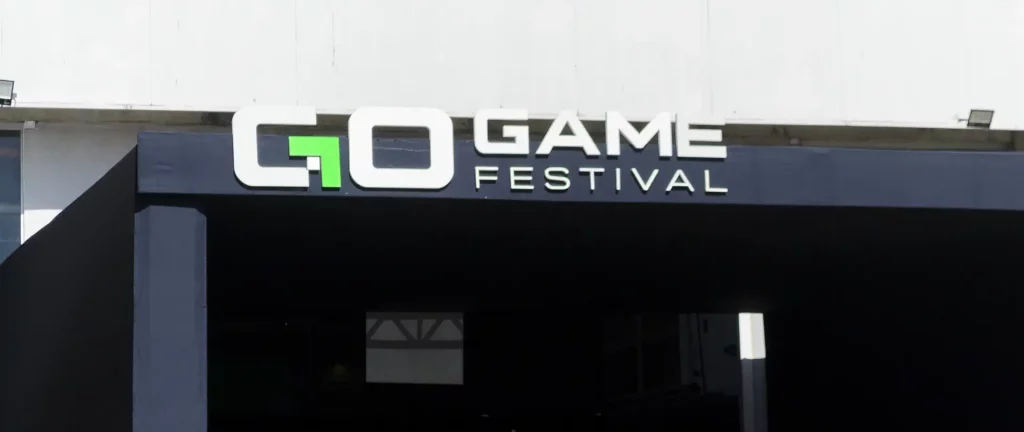 Go Game festival